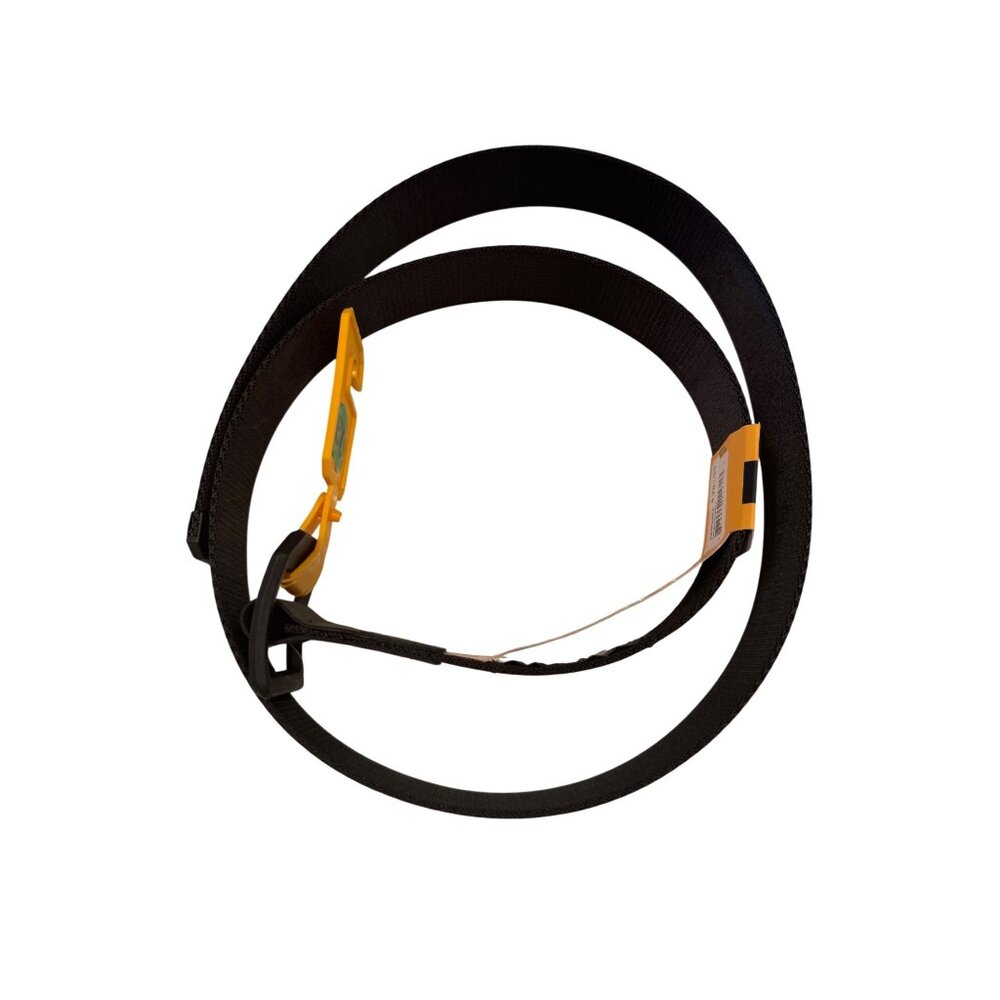 Carhartt Belt Size Large Nylon Webbing Ladder Lock LOGO NWT - Picture 6 of 9